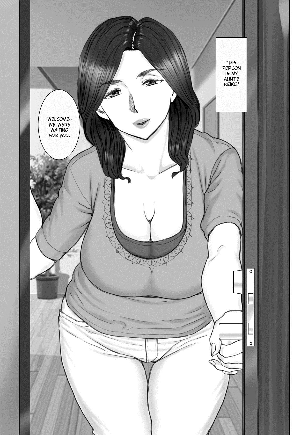 XZhentai | Page 2 | Shinseki no Oba-chan to Sex Shimakuru Natsuyasumi | A  summer vacation in which I have nonstop sex with my aunt