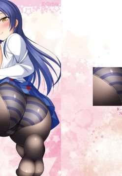 Megami no Stockings -Sonoda Umi- | Goddess's Pantyhose -Umi Sonoda- (Love Live!)