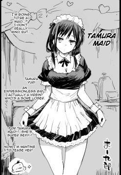 Tamura Maid (Watashi ga Motenai no wa Dou Kangaetemo Omaera ga Warui!)