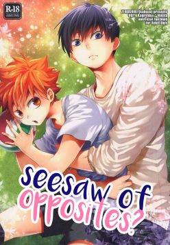 Sakasama Seesaw | Seesaw of Opposites? (Haikyuu!!)