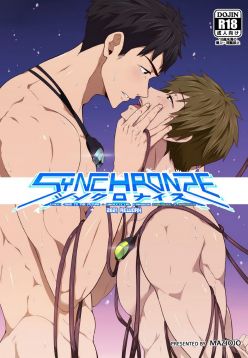 Synchronize (2021 Rework) – Free! Dive to the Future dj