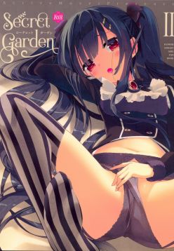 (C93)  Secret Garden II (Flower Knight Girl)