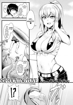 Shimetsukeru Ai | Suffocating Love (Bessatsu Comic Unreal Bishoujo ni Gitai suru Igyou-tachi Vol. 2)