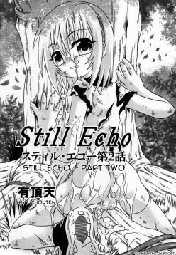 Still Echo Chapter 2 (Shin Shounen Shikou - Shounen Shikou 7)