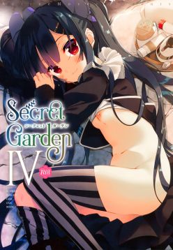 (C95)  Secret Garden IV (Flower Knight Girl)