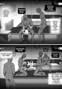 Impotent Fury pg 23-71