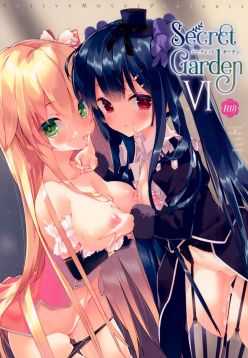 (C97)  Secret Garden VI (Flower Knight Girl)