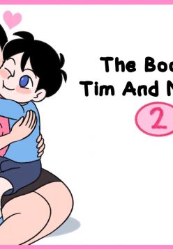 The book of Tim and Mommy 2 + Extras