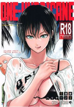 ONE-HURRICANE 6-5 FULL COLOR (ONE PUNCH MAN)