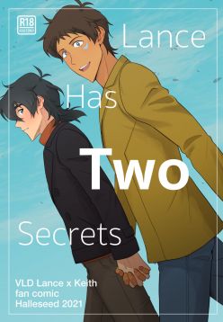 Lance Has Two Secrets