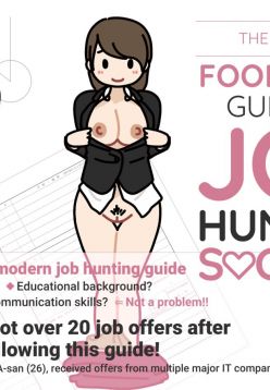 Josei no Tame no Zettai ni Ochinai Shuukatsu-jutsu | The Women's Foolproof Guide to Job Hunting Success Ch. 1-2