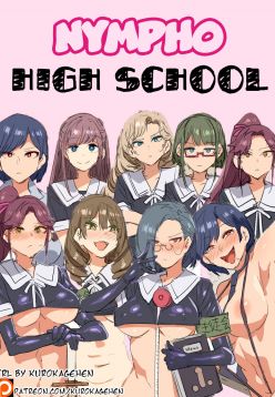 Chijyogaku | Nympho high school