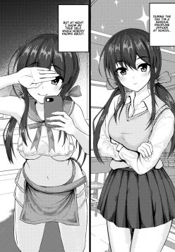 Majime na Onnanoko mo Uraaka de wa H na Koto Shiteru Manga | Manga About a Serious Girl Having Sex Behind Closed Doors