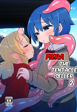 Shokushu Uri no Fiera 2 | Fiera the Tentacle Seller 2