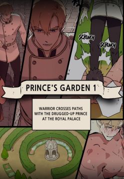 Koutaishi no Teien | Prince's Garden 1-2