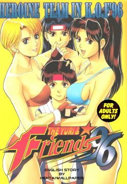 The Yuri & Friends '96