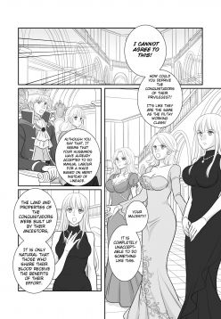 Misogyny Conquest Chapter 4