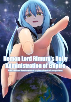 Demon Lord Rimuru