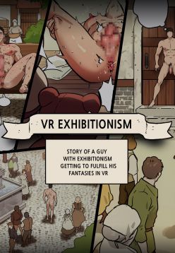 Kasou Genjitsu de no Roshutsu Taiken | VR Exhibitionism