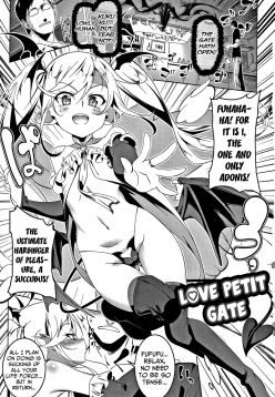 Love Petit Gate Ch.1-6