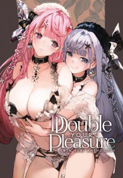 Double Your Pleasure – A Twin Yuri Anthology