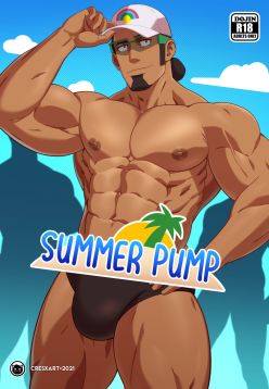 PokeHunks Summer Pump