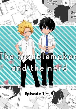 InCha-kun to Furyou-kun | The Troublemaker and the Nerd