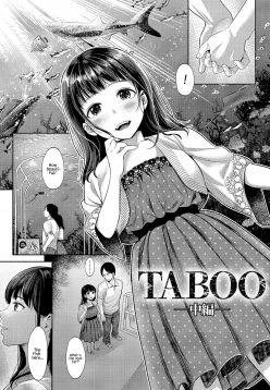 TABOO (Yarisugi Shoujo no Kowashikata.) Ch.2