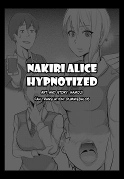 Nakiri Alice Saimin (Shokugeki no Soma) | Nakiri Alice Hypnotized (Food Wars)