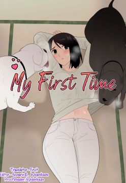 Hajimete no | My First Time