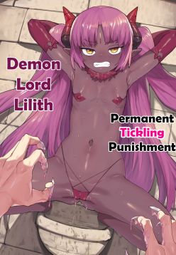 Maou Lilith Eikyuu Kusuguri Shokei | Demon Lord Lilith Permanent Tickling Punishment