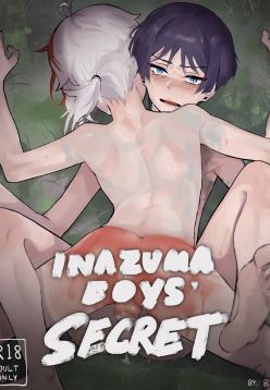 Inazuma Boys Secret