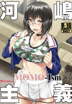Kawashima shugi MOMO-Ism | Kawashima Doctrine MOMO-Ism (Girls und Panzer)  {Doujins.com}