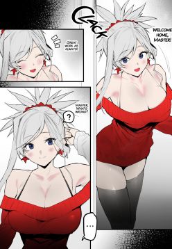 Kaettara Musashi-chan ga Iru Seikatsu | Life if Musashi Came Home