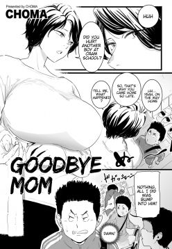 Sayonara Kaa-san | Goodbye Mom