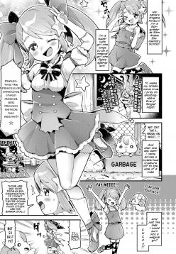 Mahou Shoujo Princess Meteor Kanashimi kara Sukue! Ai no Kiseki! | Magical-Girl Princess Meteor Will Save Everyone From Sadness! With the Miracle of Love!