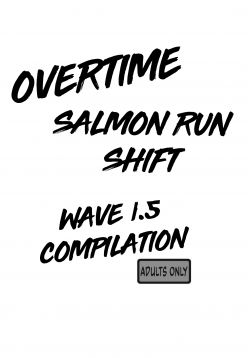 Zangyou Shake Baito WAVE1.5 Wakarase Hen / Overtime Salmon Shift WAVE 1.5