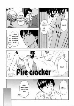 Firecracker ( or Fire Cracker ) English translation