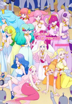 Seishori Benza no Star Princess | Cumdump Star Princess