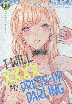 Sono Bisque Doll ga xx o Suru | I Will XXXX My Dress-Up Darling