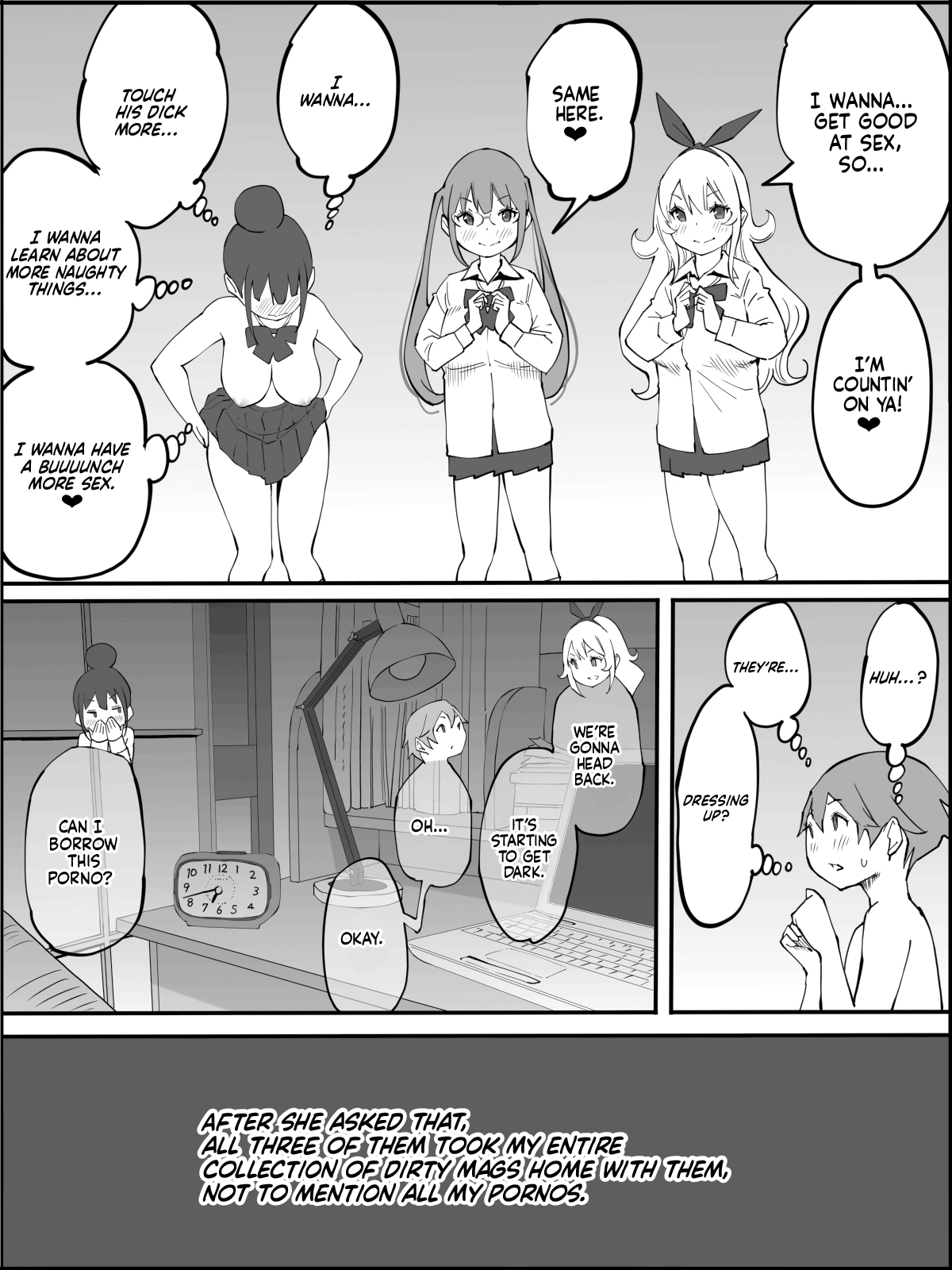 XZhentai | Page 178 | Boku ni Harem SeFri ga Dekita Riyuu | How I Got  Myself a Harem of Fuckbuddies