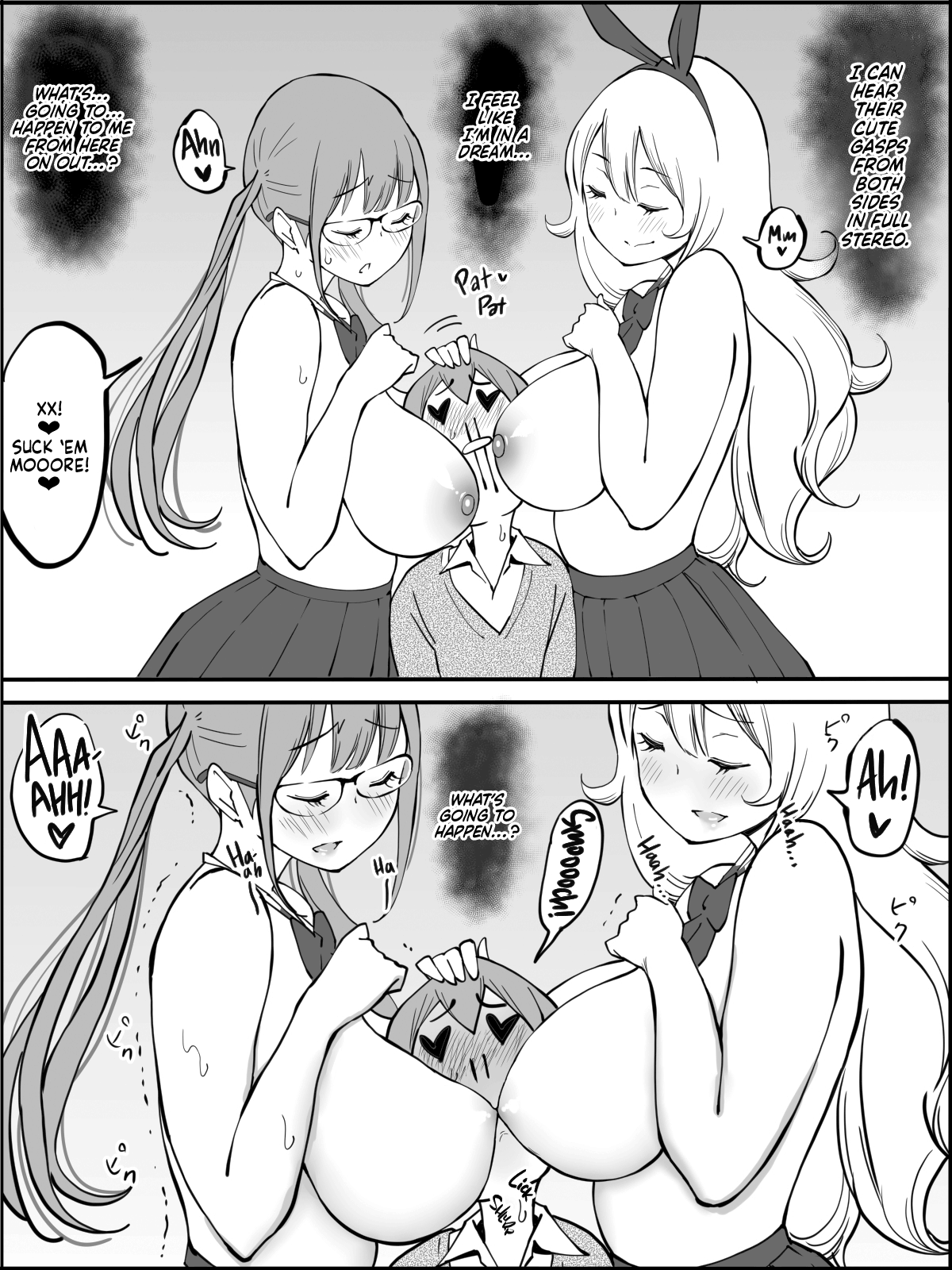 XZhentai | Page 46 | Boku ni Harem SeFri ga Dekita Riyuu | How I Got Myself  a Harem of Fuckbuddies