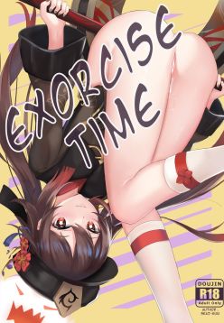 Exorcise Time (Genshin Impact)   uncensored