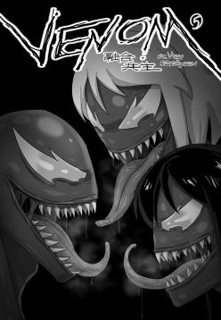 Venom——Fusion Symbiosis 05