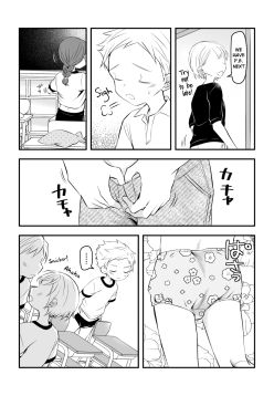 Joshi kara Danshi Toilet ni Ikasete Moraezu Omorashi Shichau | Girls Wouldn't Let Me Use the Boys Toilet So I Wet My Pants