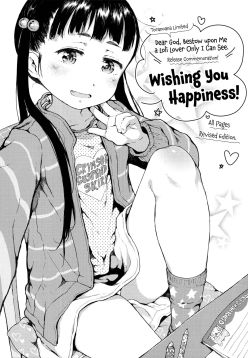 Toranoana Tokuten Mishuuroku Manga Sasshi Oshiawaseni! | Toranoana Special Separate Manga Booklet, Wishing You Happiness!