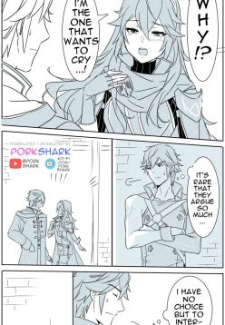 Ameno Lucina Manga Pages