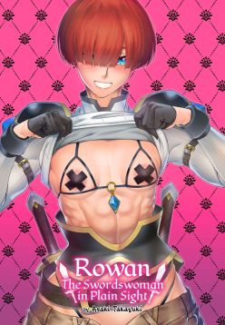 Rowan Nyokenshi wa Kakusenai | Rowan, the Swordswoman in Plain Sight
