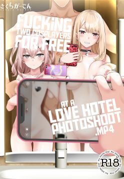 Hokomi 0 Yen Kosu Pako Satsueikai.mp4 | Fucking Two Cosplayers For Free at a Love Hotel Photoshoot.mp4
