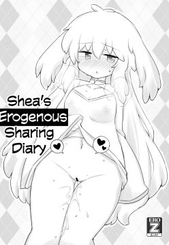 Shia no Seikan Kyouyuu Nikki | Shia's Erogenous Sharing Diary